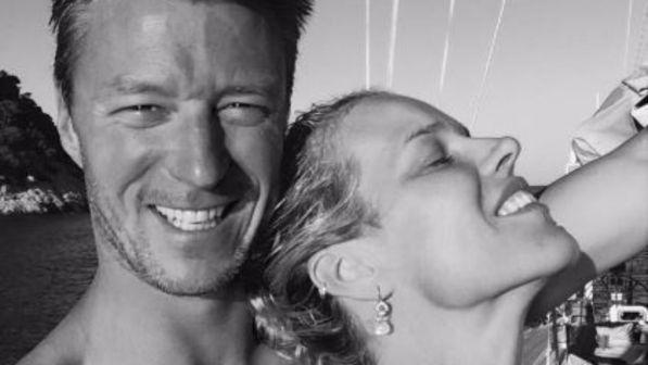 Eva Herzigova annuncia le nozze con Gregorio Marsiaj... dopo 14 anni