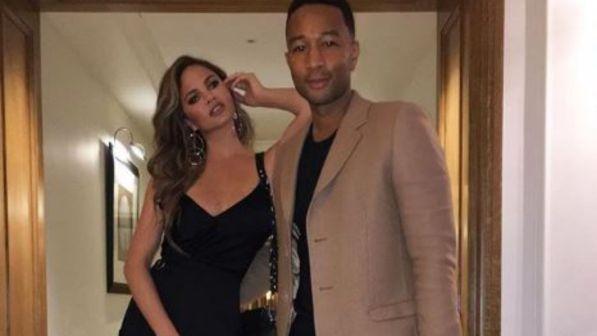 John Legend papà per la seconda volta