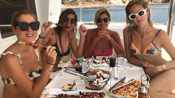 Chiara Ferragni, traguardo da dieci milioni di follower