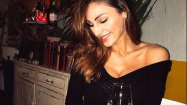 Anna Tatangelo: "Non sono tornata con Gigi. Vivo da sola"