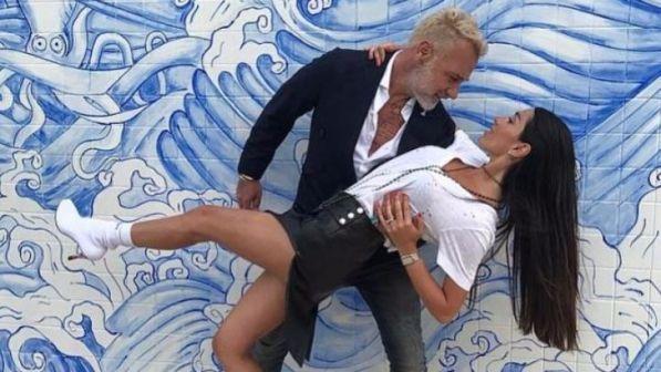 Gianluca Vacchi, solo e abbandonato ci riprova con Giorgia Gabriele