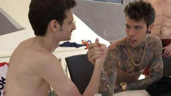 Fedez e Rovazzi non si parlano più: addio sui social