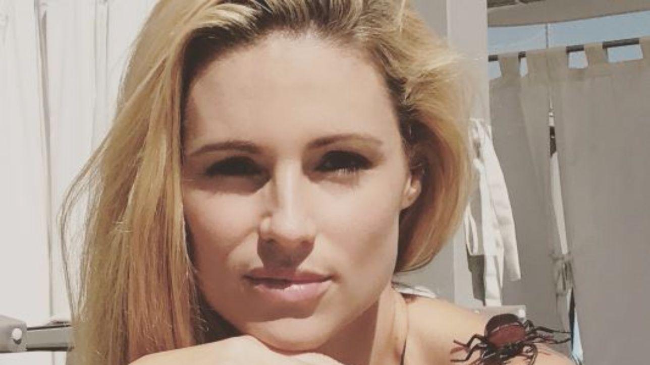 Michelle Hunziker Inizio A Limonare Come Una Pazza Tgcom24