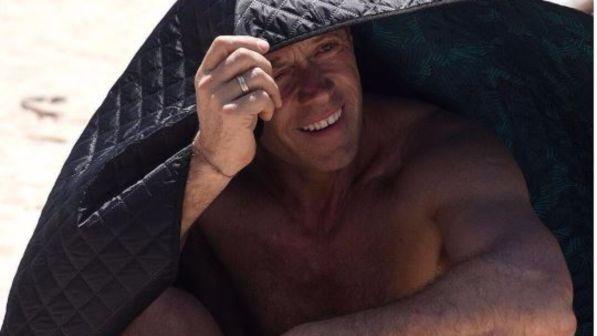 "Isola dei famosi", aria di ribellione e Rocco ci sta