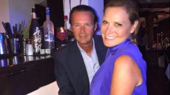 Simona Ventura in crisi con Gerò, ma lui resta nei suoi ricordi social