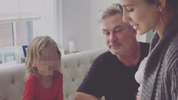 Alec e Hilaria Baldwin, quarto figlio in quattro anni