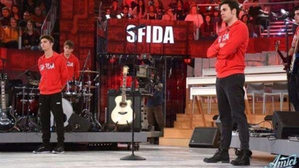 "Amici": The Jab e Federico superano la sfida, Grace cambia squadra