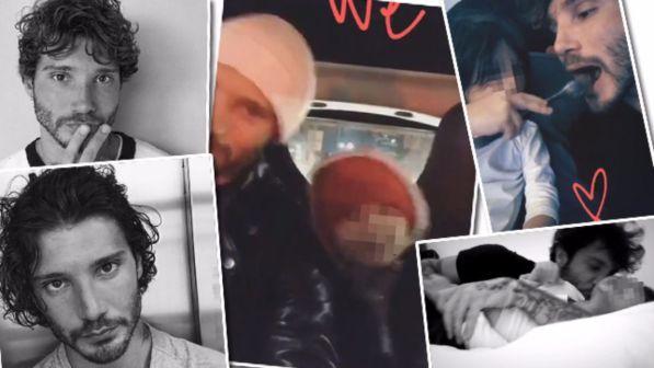Stefano De Martino "taglia corto", nessun ritorno di fiamma con Belen