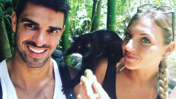 Cristian e Tara: sui social c'è chi mette in dubbio le nozze