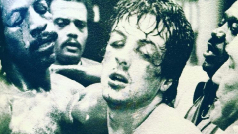 Sylvester Stallone nostalgico, pubblica sul web scatti inediti di "Rocky"