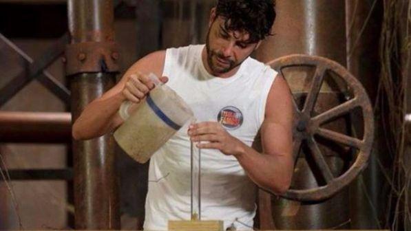 Giacomo Urtis: "Ma quale silicone! I miei muscoli sono veri e hanno retto bene"