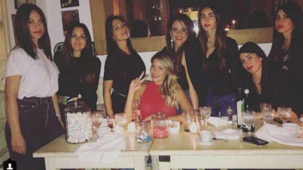 Costanza Caracciolo è al quinto mese: una bimba da Vieri