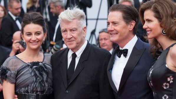 David Lynch strega Cannes: "Twin Peaks viveva nel mio subconscio"