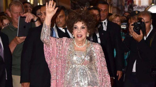 Gina Lollobrigida, la sua stella brillerà sulla Walk of Fame