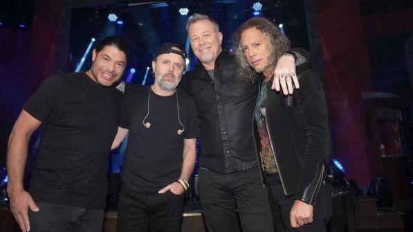 Ai Metallica assegnato il Polar Prize, "premio Nobel della musica"