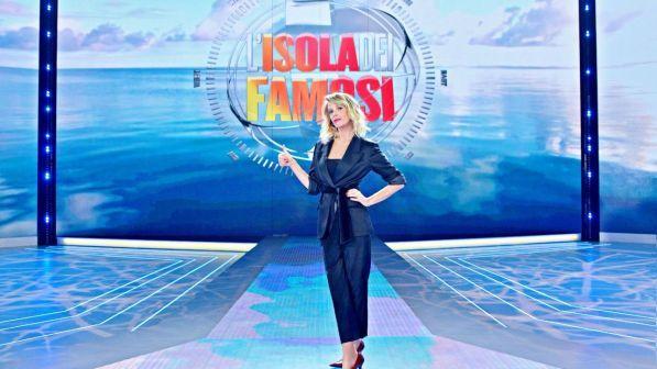Isola dei famosi, prima puntata con il botto: 25,5% di share