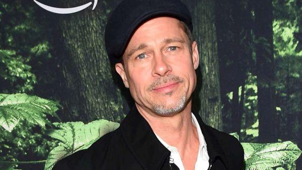 Brad Pitt ha smesso di bere e ora frequenta i figli