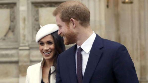 Le nozze di Harry e Meghan, la programmazione sulle reti Mediaset