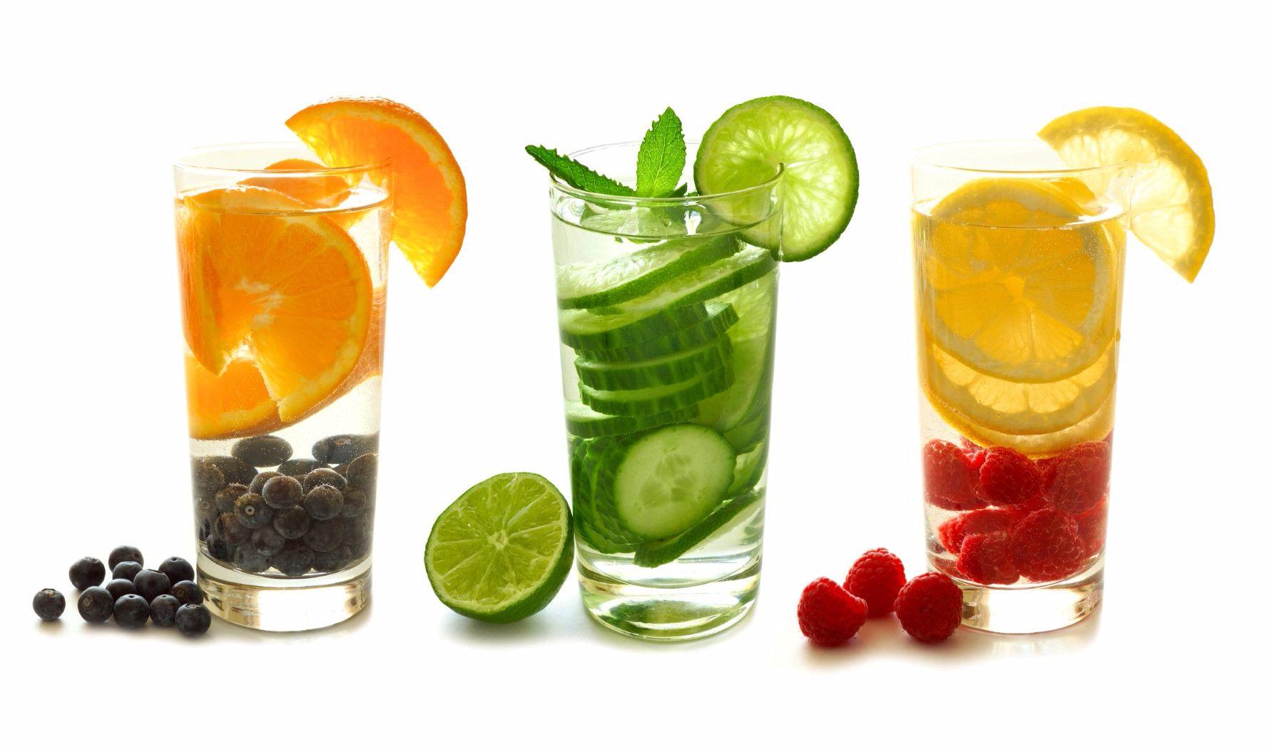 L’inverno ti pesa? E’ ora del detox