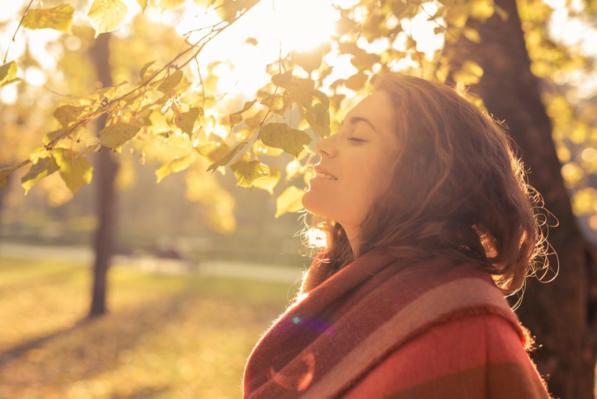 Stanca e disattenta? Prenditi un quarto d'ora di solitudine
