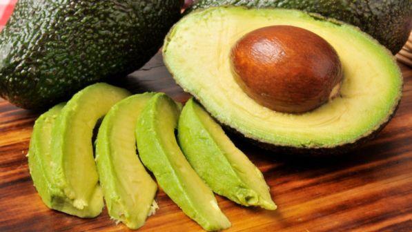 Avocado: buono per la pelle, per la dieta e per la salute
