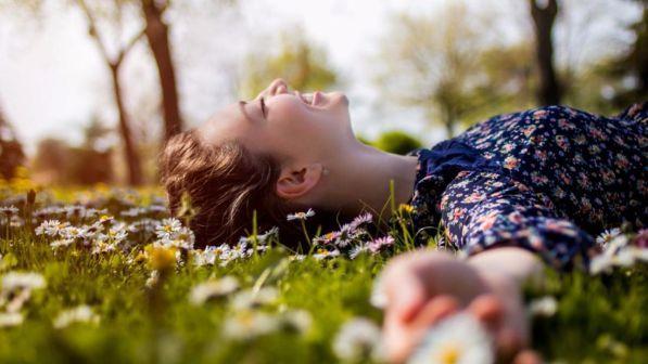 Estate: stagione di leggerezza per la mente e per il corpo