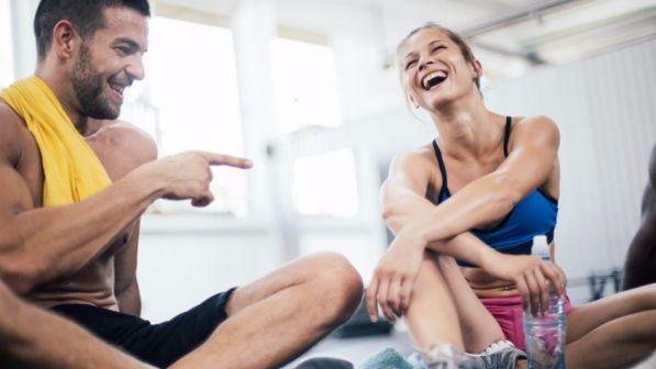 Flirtare in palestra? Perché no, ecco come fare!