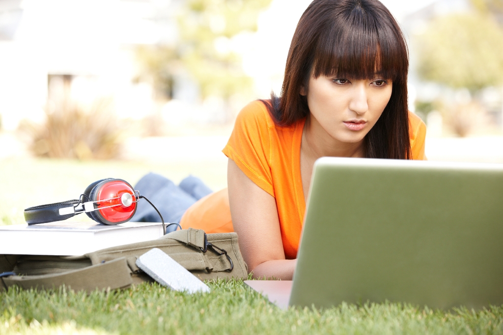Eccezionali nel digital reading, nonostante scuola