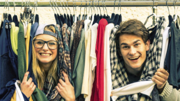 Moda: quello che ho imparato dal guardaroba del mio fidanzato