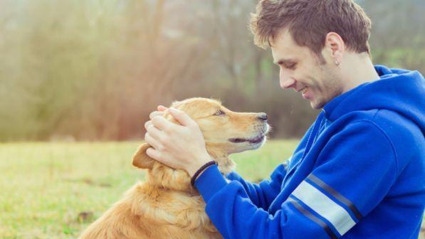 Pet Therapy: gli amici a 4 zampe ci rendono più felici