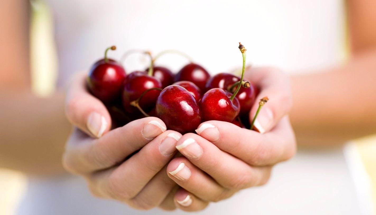 Ciliegie: la golosità in rosso che ci fa star bene