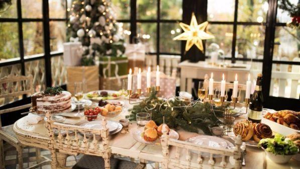 Tavola in festa: le ricette per il pranzo di Natale