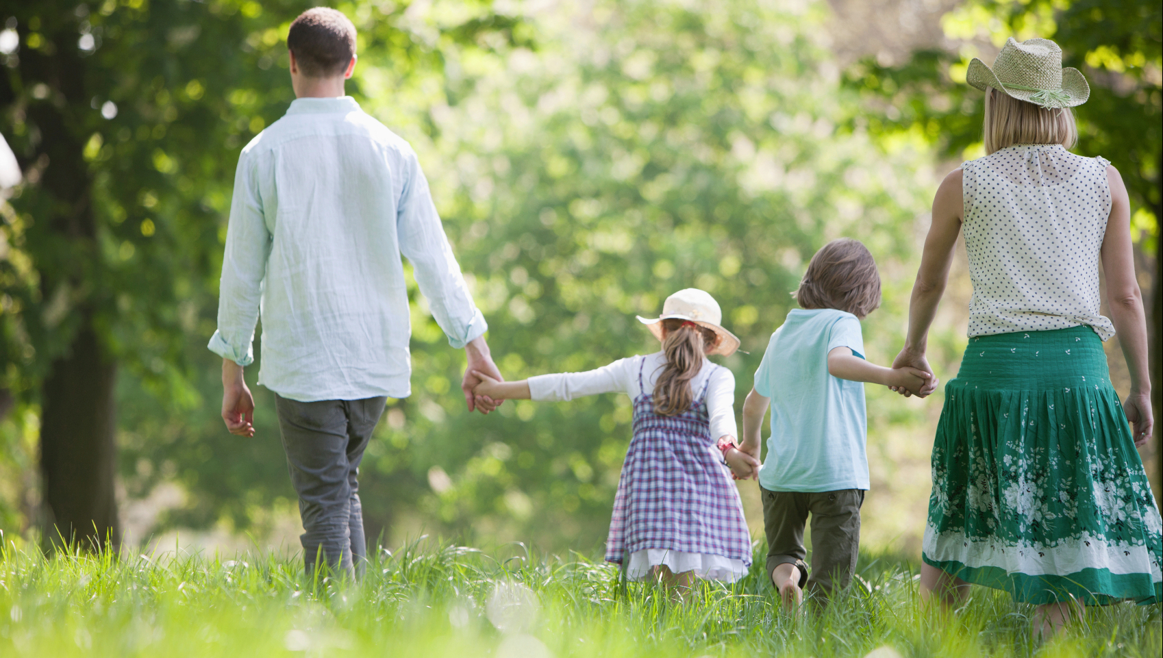 Bambini piccoli in montagna: le precauzioni