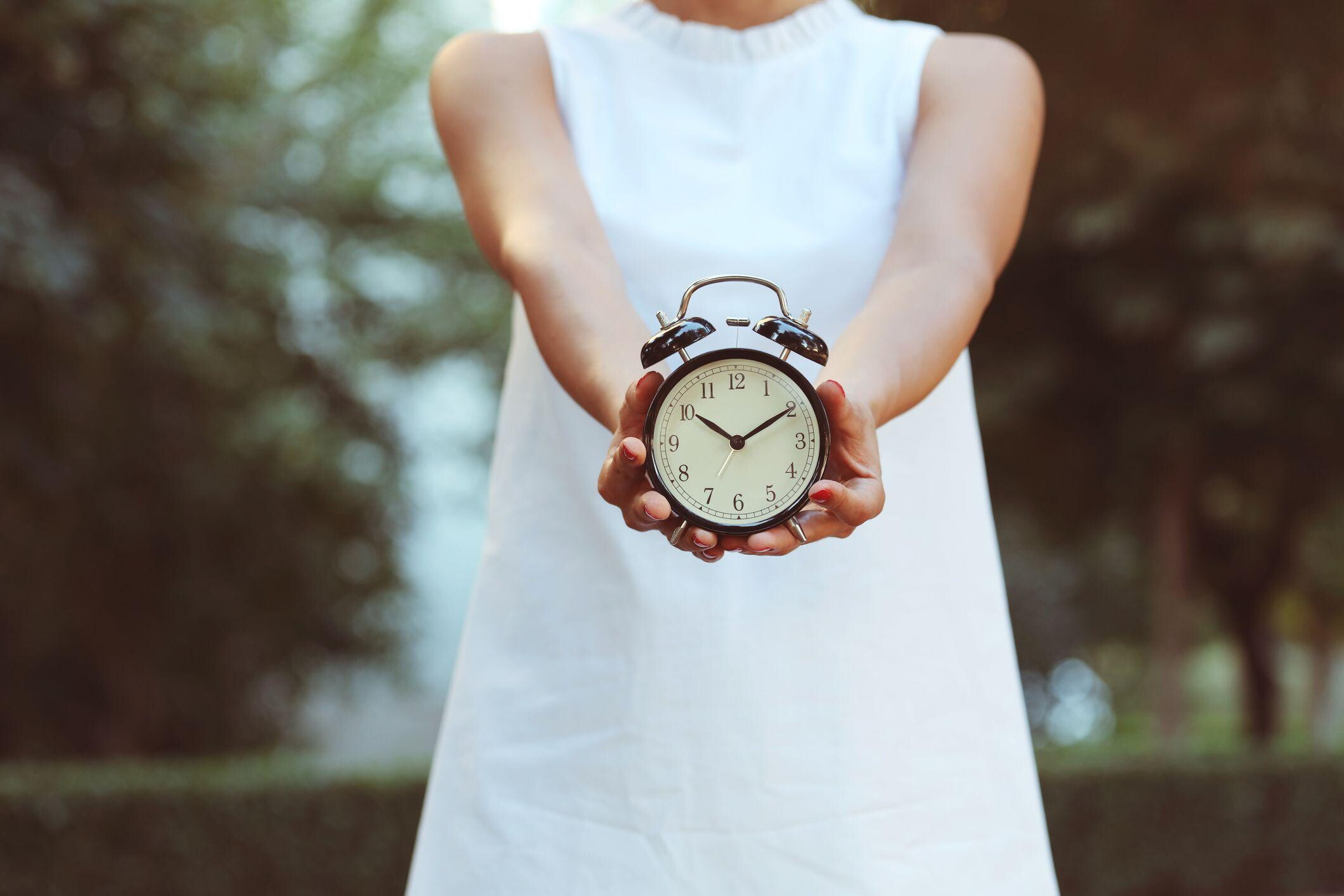 Ritmi circadiani: se li rispetti stai bene e diventi più bella