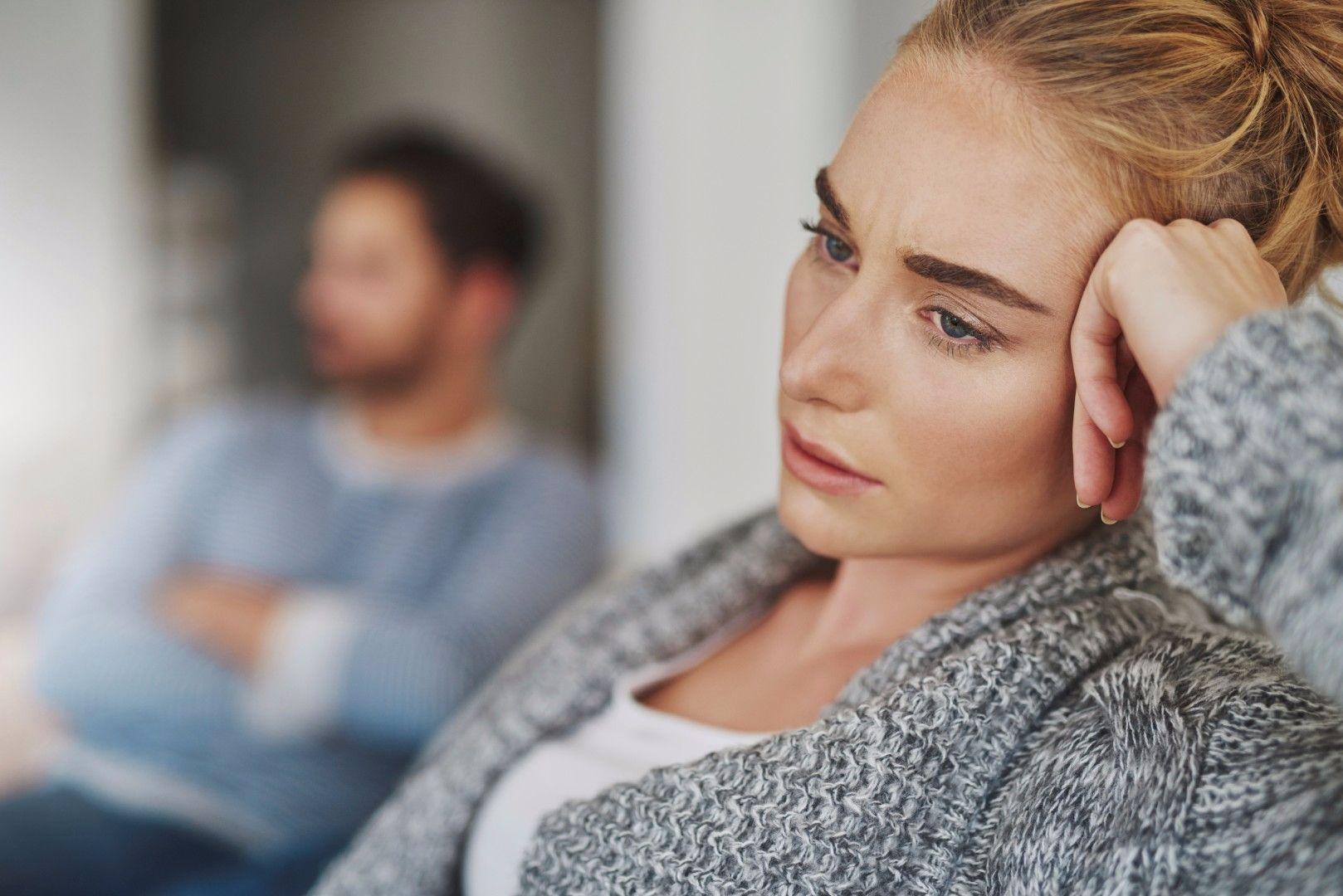 Coppia: le frasi giuste per fare pace