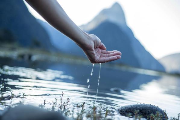 Acqua: i mille benefici di questo elemento prezioso