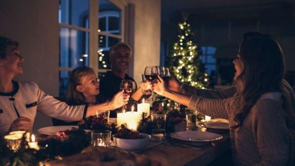 Il menù augurale della tavola di San Silvestro