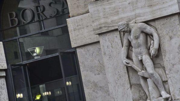 Borsa, Piazza Affari chiude in rialzo +0,24%