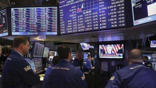 Wall Street apre in positivo, Dow Jones +0,36%