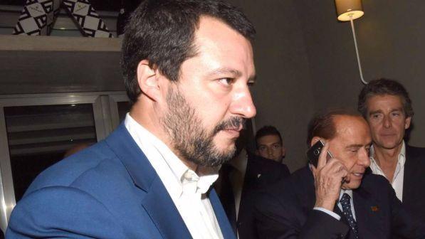 Sicilia, Matteo Salvini: "I nostri voti determinanti per Musumeci"