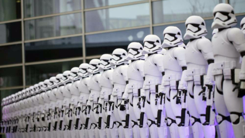 "Star Wars: Episodio VIII", cominciate le riprese del nuovo capitolo della saga
