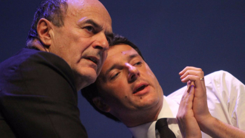 Resa dei conti nel Pd, Renzi: "L'Ulivo distrutto da chi lo aveva fondato"