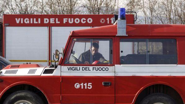 Torino, rogo in una fabbrica di prodotti chimici: 3 operai ustionati