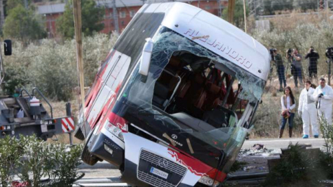 Incidente bus, i sopravvissuti:"Due ore prima di essere portati in ospedale"