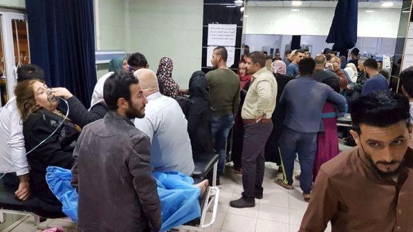 Sisma tra Iran e Iraq, media Teheran: almeno 140 morti e 860 feriti