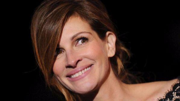 Julia Roberts sbarca in tv, prima serie da protagonista