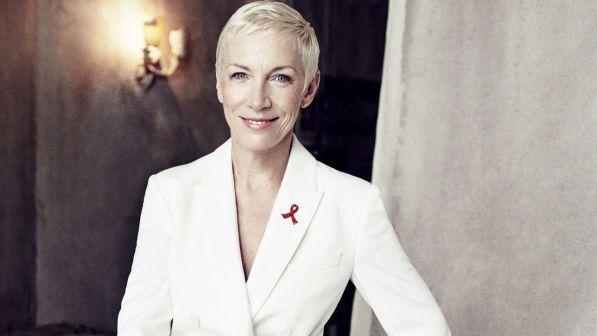 Concerto di Natale, Annie Lennox sotto l'albero di Canale 5