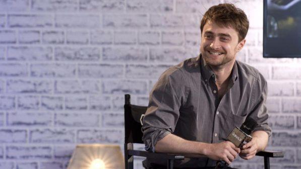 Daniel Radcliffe soccorre un turista aggredito e derubato