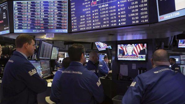 Wall Street chiude negativa: Dow Jones -0,46%, Nasdaq -0,19%