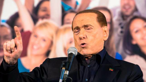 Berlusconi: Bertolaso nome migliore